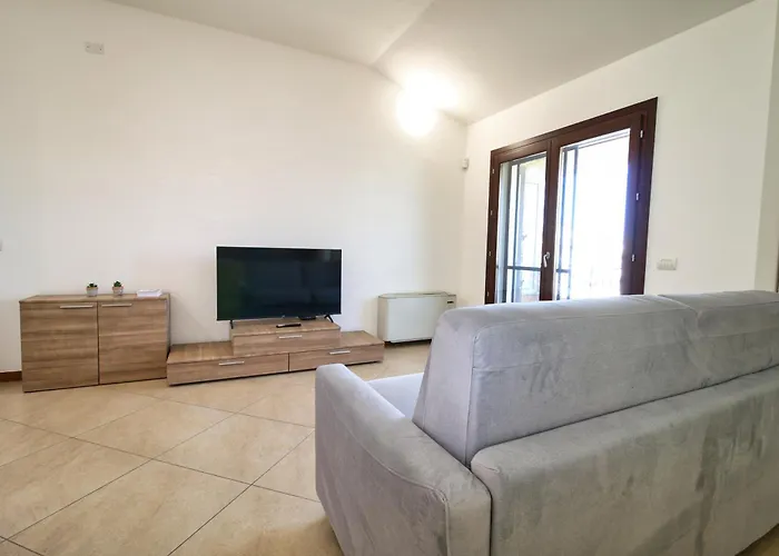 La Conchiglia Apartment