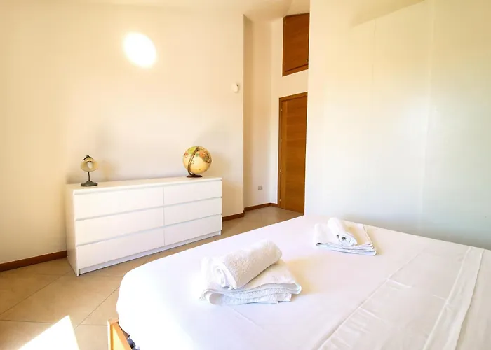 La Conchiglia Appartement *