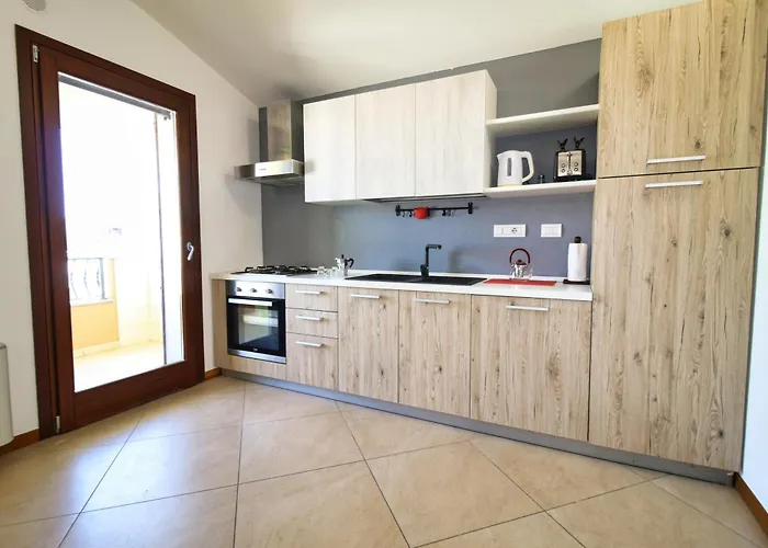 La Conchiglia Appartement