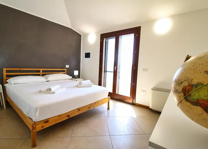 La Conchiglia Appartement