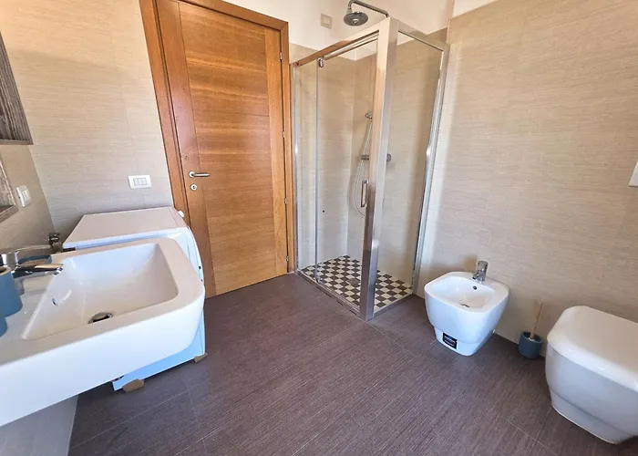 La Conchiglia Appartement *